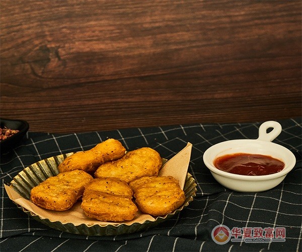 好多肉汉堡加盟